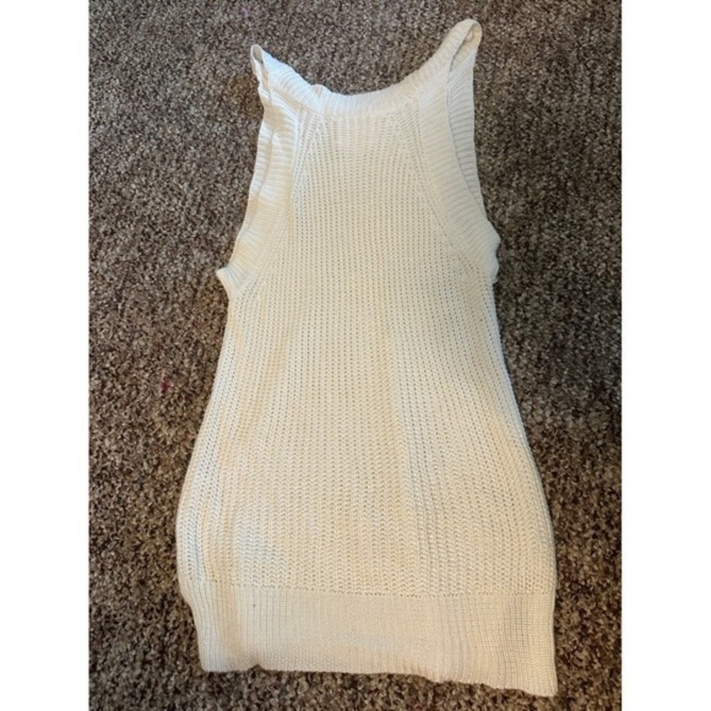Harper Knit Vest, Tank- Womens‎ Small